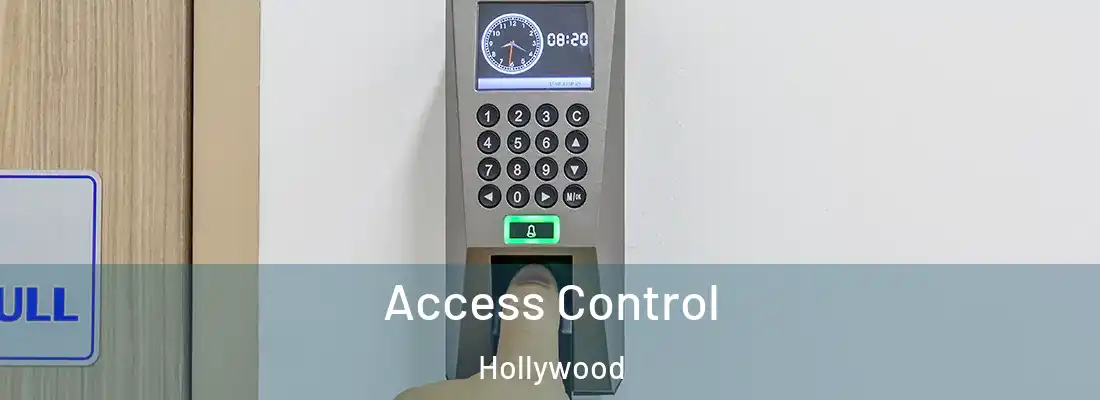  Access Control Hollywood
