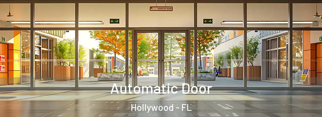  Automatic Door Hollywood - FL