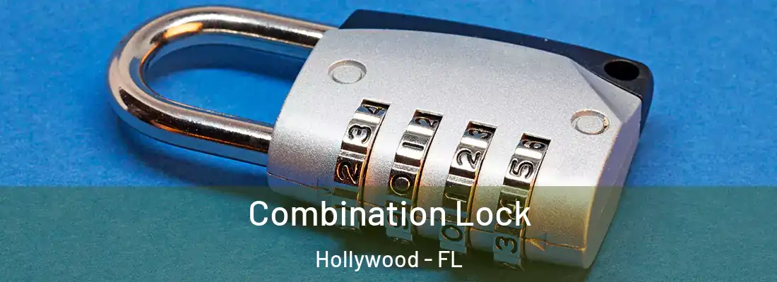  Combination Lock Hollywood - FL