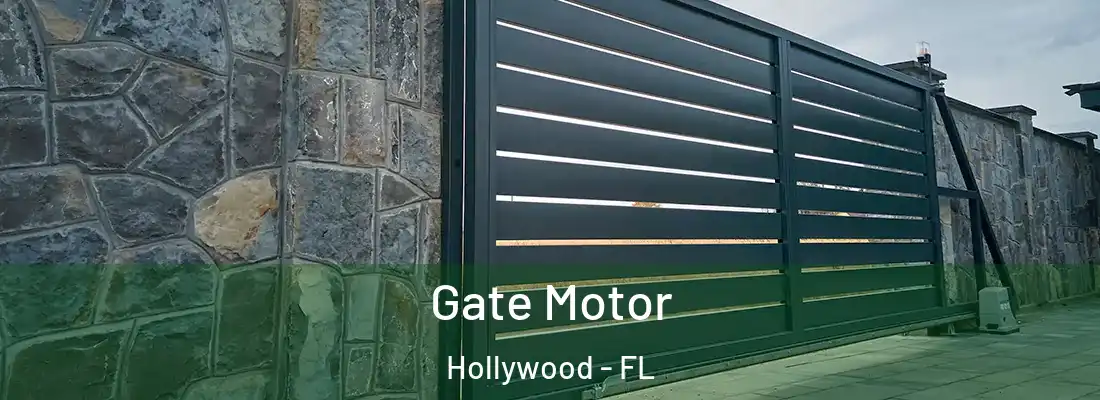  Gate Motor Hollywood - FL