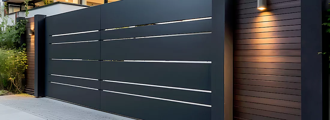 Advanced Automatic Gate Motors for Homes and Businesses in Hollywood, FL