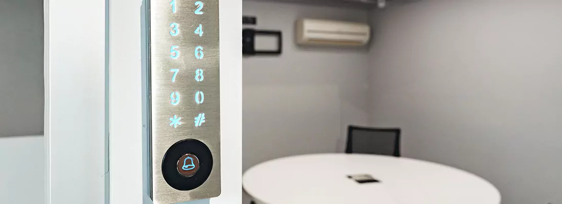 Affordable Keyless Lock Door Solutions for Homes and Offices in Hollywood, FL