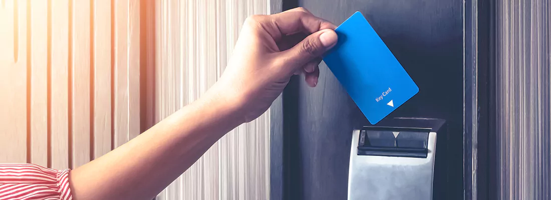 Card Lock System Integration with Existing Security in Hollywood, FL