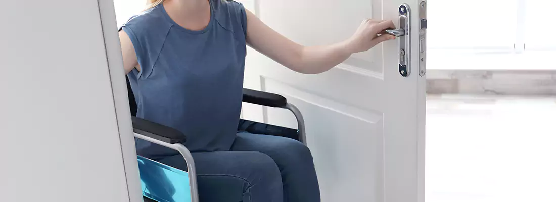 Commercial Handicap Door Opener in Hollywood, FL