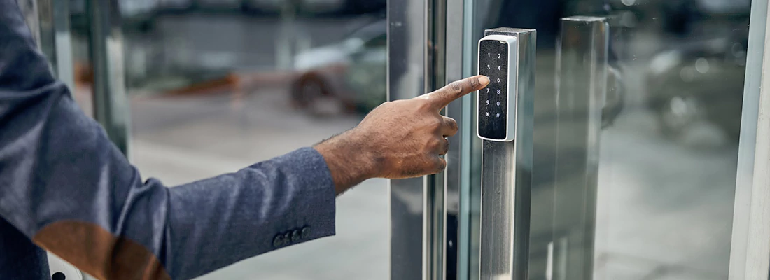 Commercial RFID Door Lock Systems in Hollywood, FL