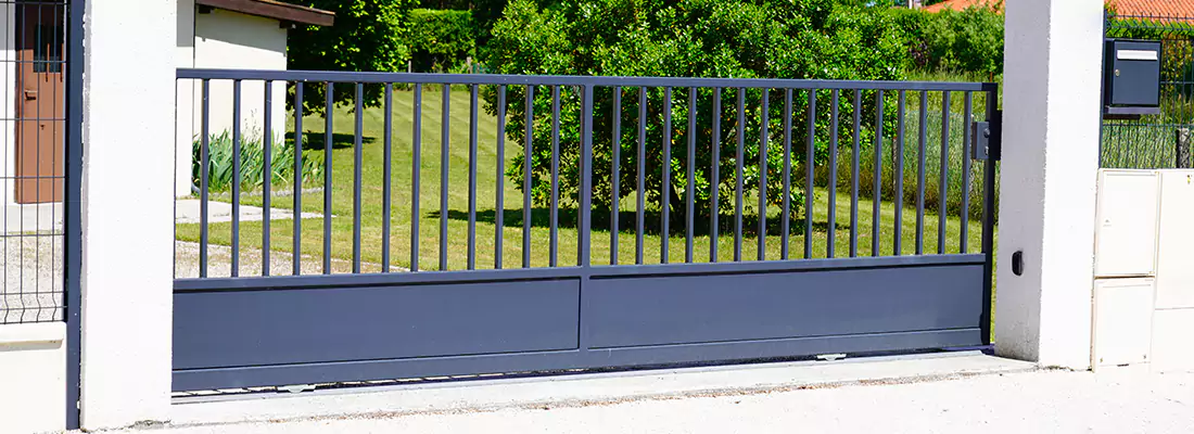 Driveway Automatic Gate Operator in Hollywood, FL