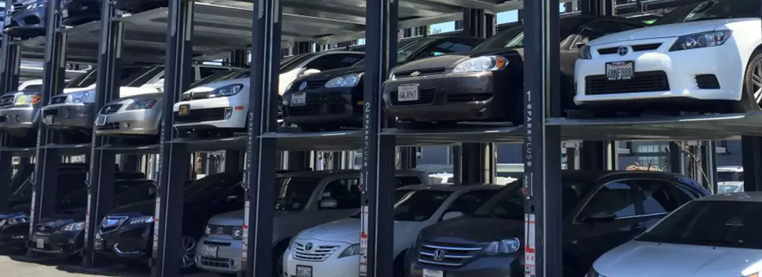 Electric Parking Pillars: A Smart Parking Solution for Residents in Hollywood, FL