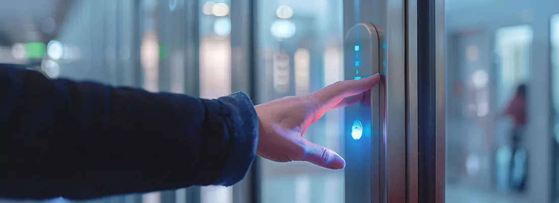 Industrial Access Control System Repairs and Maintenance in Hollywood, FL