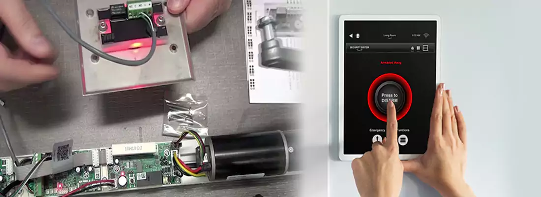 Reliable Door Wave Button Installation and Maintenance in Hollywood, FL