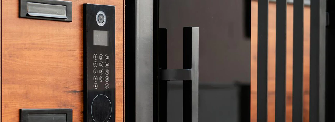 RFID-Enabled Access Control Systems in Hollywood, FL