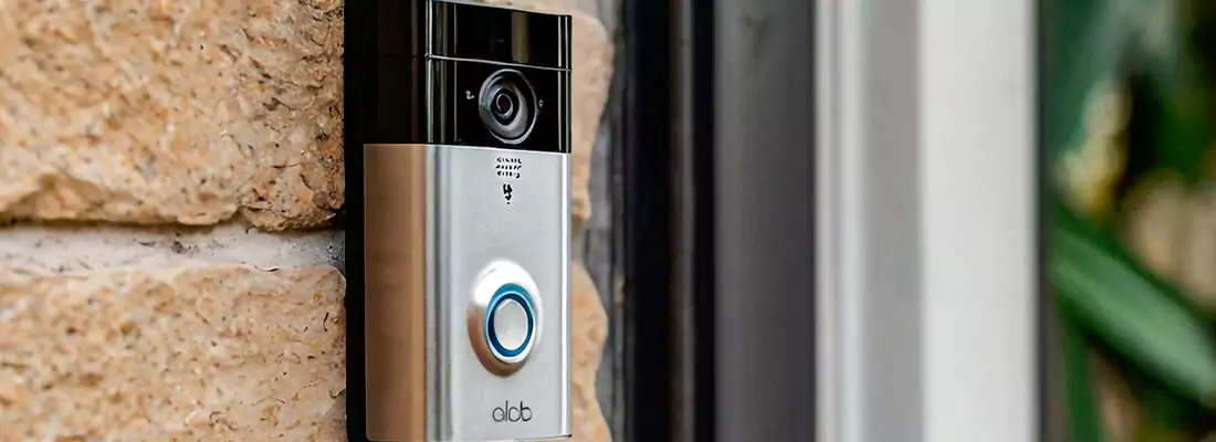 Wireless and Wired Camera Doorbell Options in Hollywood, FL
