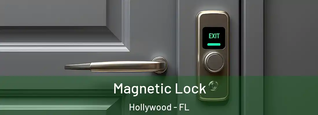  Magnetic Lock Hollywood - FL